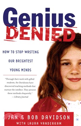 Genius Denied: How To Stop Wasting Our Brightest Young Minds