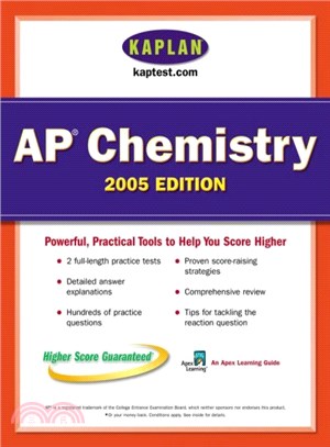 AP CHEMISTRY－2005EDITION HIGHER SCORE GUARANTEED