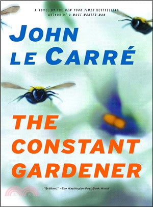 The Constant Gardener (平裝本)