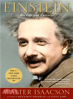 Einstein :his life and universe /
