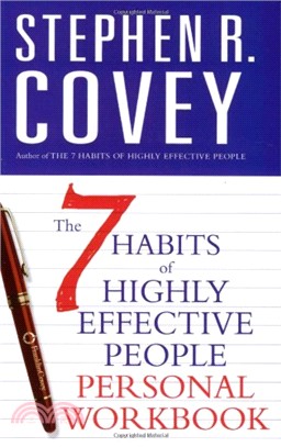 The 7 Habits of Highly Effective People: Personal Workbook