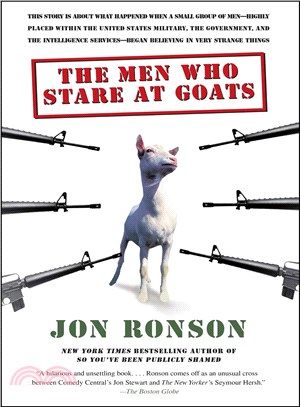 The Men Who Stare at Goats | 拾書所