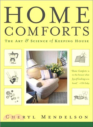 Home Comforts ─ The Art And Science Of Keeping House