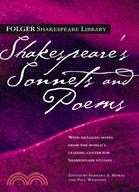 Shakespeare's Sonnets and Poems