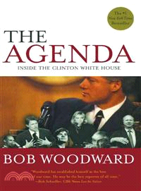 The Agenda: Inside the Clinton White House | 拾書所