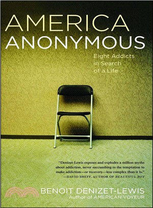 America Anonymous ─ Eight Addicts in Search of a Life