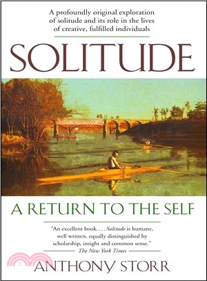 Solitude ─ A Return to the Self