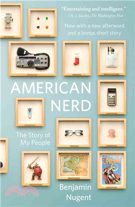 American Nerd ─ The Story of My People