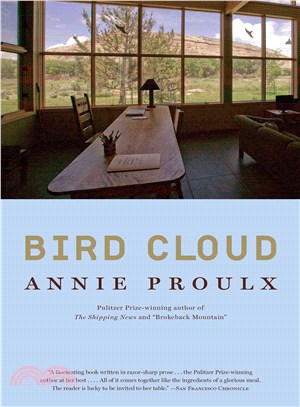 Bird Cloud ─ A Memoir of Place | 拾書所
