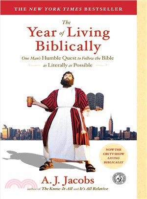 The Year of Living Biblically ─ One Man\