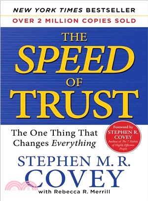 The Speed of Trust ─ The One Thing that Changes Everything