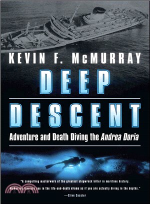 Deep Descent ― Adventure and Death Diving the Andrea Doria