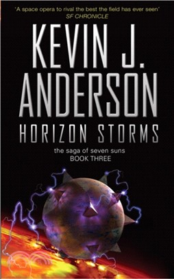 Horizon Storms：The Saga Of Seven Suns