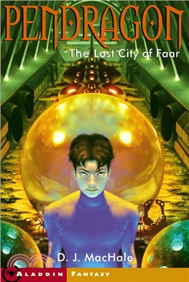 The lost city of Faar /