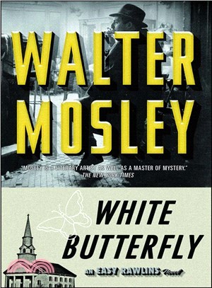 White Butterfly ─ An Easy Rawlins Mystery