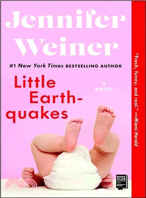 Little Earthquakes ─ A Novel