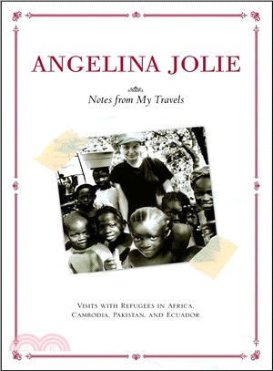 Angelina Jolie's—Notes from My Travels | 拾書所