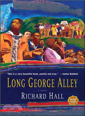 Long George Alley