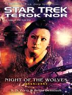 Night of the Wolves ─ 2345-2357