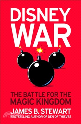 Disneywar：The Battle for the Magic Kingdom