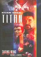 Titan: Taking Wing