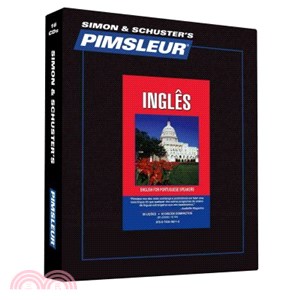 Pimsleur Language Program ─ Ingles : English for Brazilian Portuguese Speakers