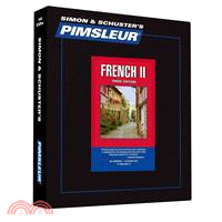 French II ─ Learn to Speak and Understand French With Pimsleur Language Programs