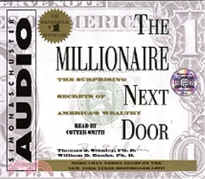 The Millionaire Next Door: The Surprising Secrets of America' s Wealthy | 拾書所
