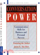 Conversation Power ─ Communication Skills for Buisiness and Personal Success