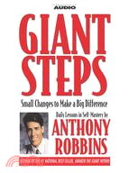 Giant Steps ─ Small Changes to Make a Big Difference