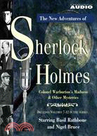 The New Adventures Of Sherlock Holmes: Colonel Warburton's Madness & Other Mysteries