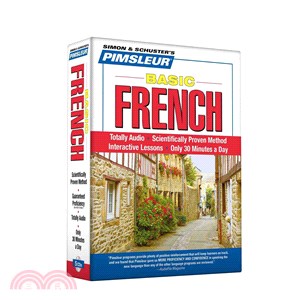 Pimsleur Basic French