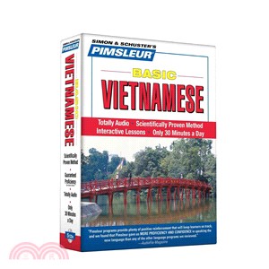 Pimsleur Basic Vietnamese
