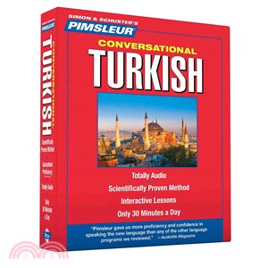 Pimsleur Conversational Turkish