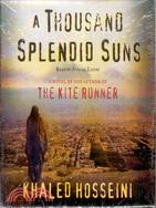 A Thousand Splendid Suns: A Novel (Audiobook CD–Abridged, Audiobook)