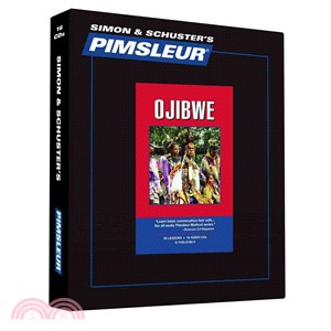 Ojibwe ─ Learn to Speak And Understand Ojibwe With Pimsleur Language Programs