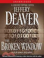 The Broken Window: A Lincoln Rhyme Novel