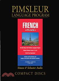 Pimsleur Language Program French Plus