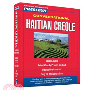 Pimsleur Conversational Haitian Creole