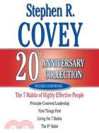 Stephen R. Covey Collection: The 7 Habits of Highly Effective People / Living the 7 Habits / The 8th Habit / Principle-centered Leadership / First Things First | 拾書所