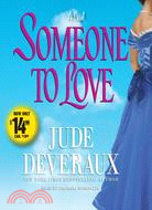 Someone to Love: A Novel