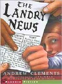 The Landry News (3CDs) | 拾書所
