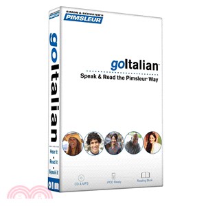 Goitalian ─ Speak & Read the Pimsleur Way, 8 Lessons + Reading