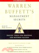 Warren Buffett's Management Secrets (CD only)─ Proven Tools for Personal and Business Success