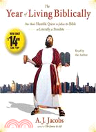 The Year of Living Biblically: One Man\