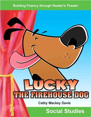 Lucky the Firehouse Dog