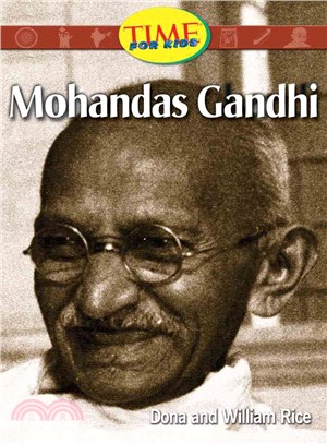 Mohandas Gandhi