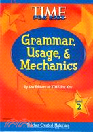 Grammar, Usage, & Mechanics