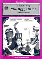 A Guide for Using The Egypt Game in the Classroom