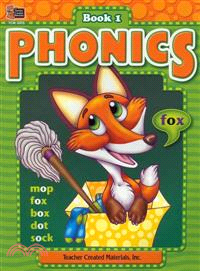 Phonics Book 1